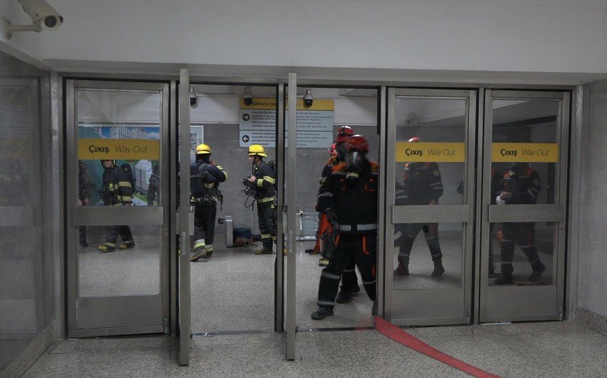 FHN metroda təlim keçirib