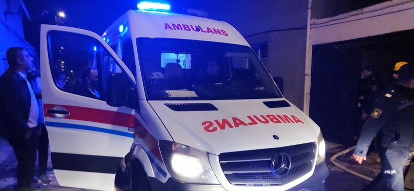 Sumqayıtda silahlı hücumda yaralanan Türkiyə vətəndaşı Bakıda xəstəxanaya yerləşdirilib - YENİLƏNİB-4