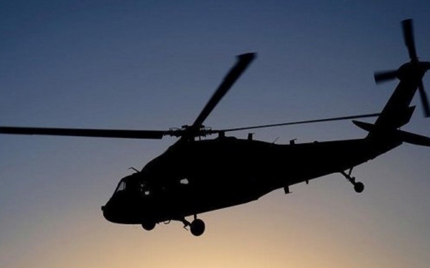 “Qaraheybət”də hərbi helikopterin qəzaya uğramasından 2 il ötür