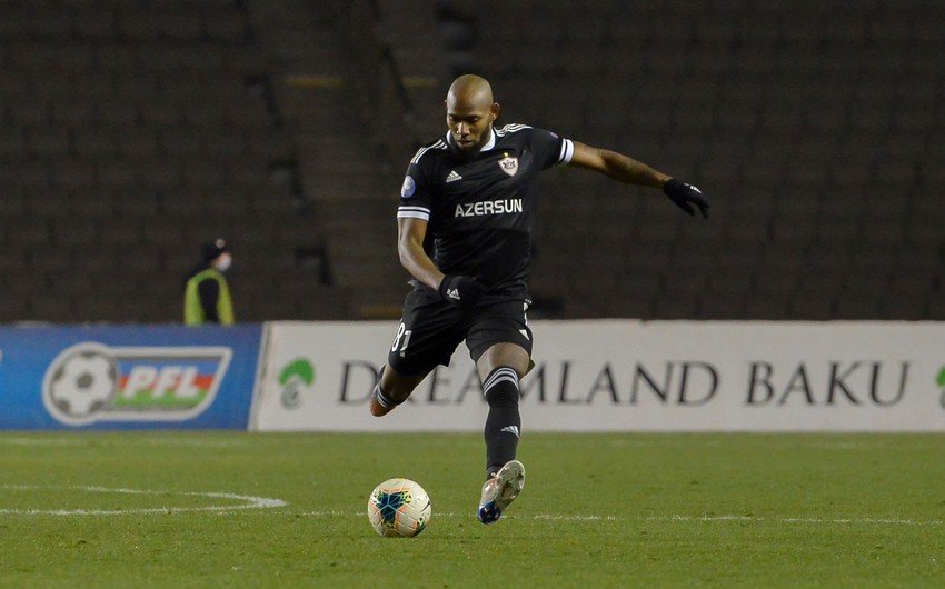 "Qarabağ"ın futbolçusu ölkə xaricində əməliyyat olunacaq