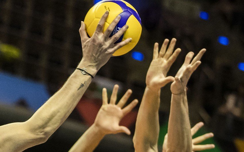 Azərbaycan çempionatının oyunu voleybolçuların xəstələnmələri səbəbindən təxirə salınıb