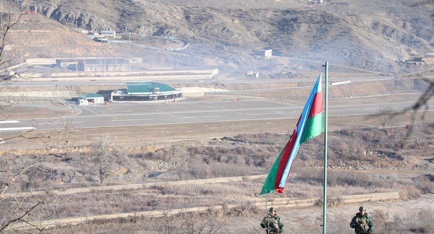 ”Ermənistanın Azərbaycanla razılaşmaqdan başqa yolu qalmayıb”