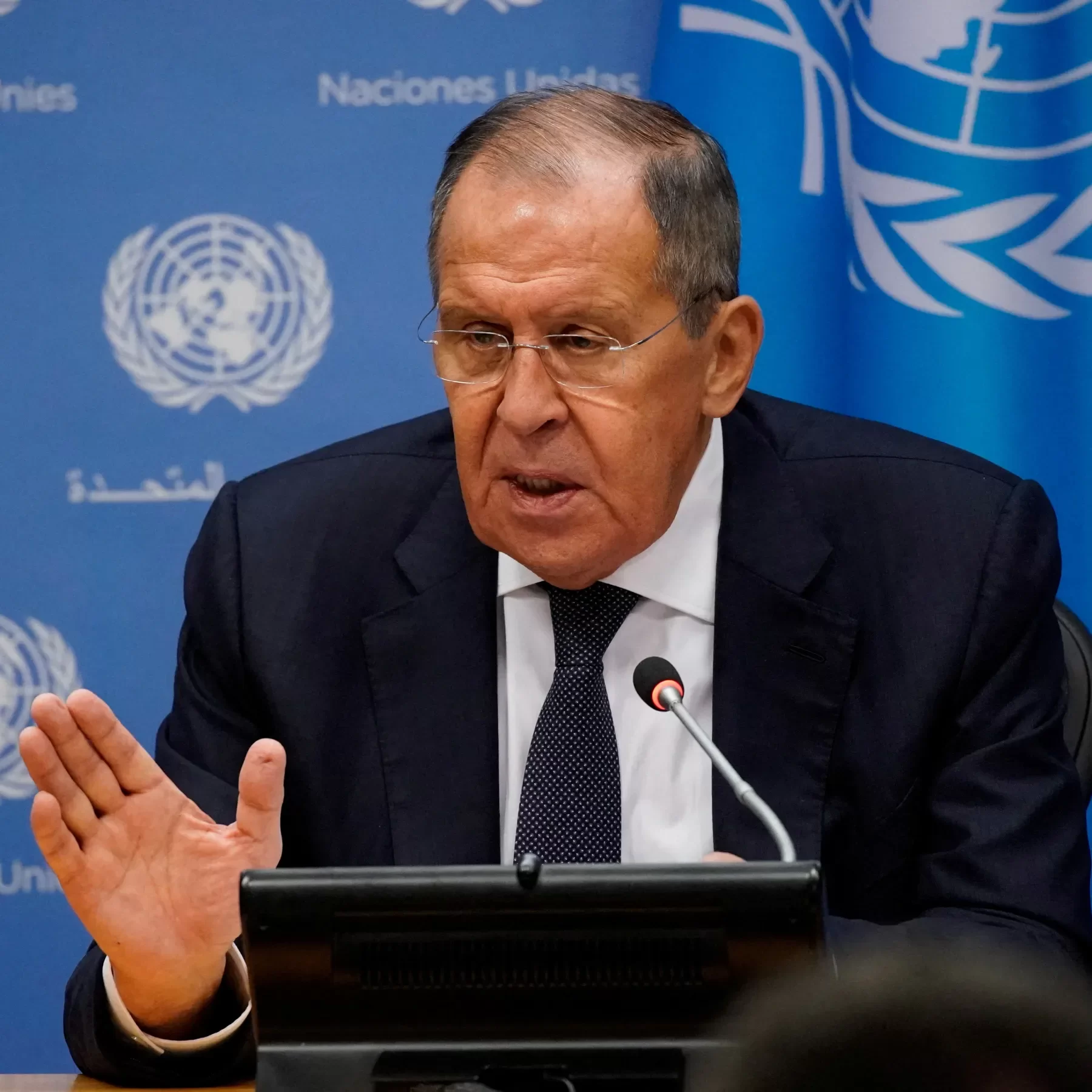 Lavrov Rusiyanın MDB-yə sədrliyi dövründə prioritet vəzifəsini açıqlayıb