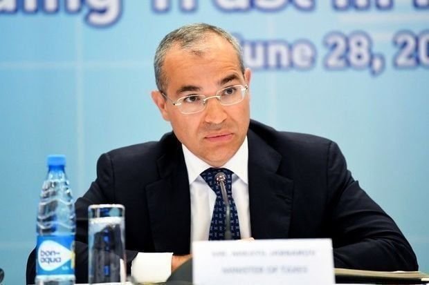 Nazir: “Üç il ərzində sənaye zonalarında 8,45 milyard manatlıq məhsul istehsal edilib”