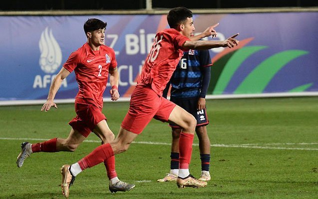 Azərbaycan yığmasının keçirəcəyi oyunlar “Azersun Arena”da keçirləcək