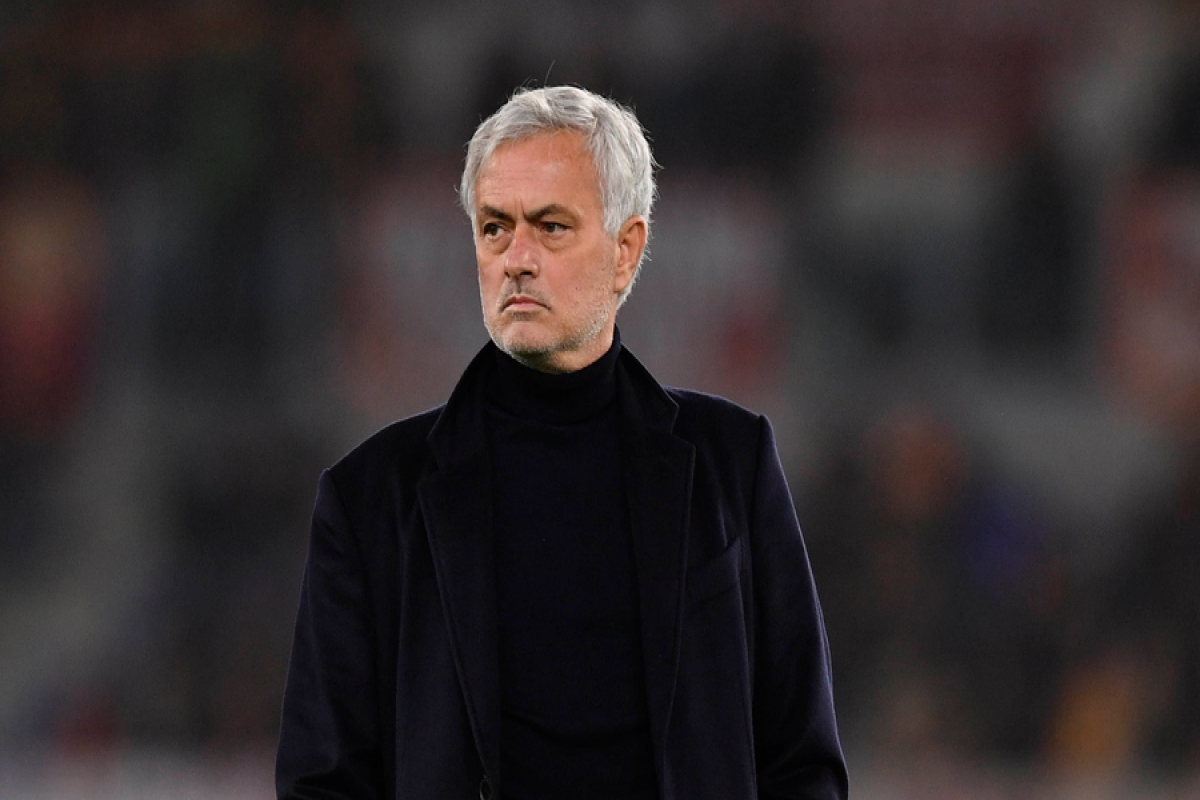 "Roma" Mourinyo ilə yolları ayırıb