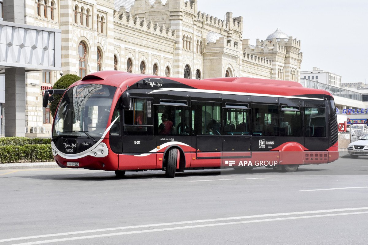 Bakıdan Sumqayıta ekspres marşrut xətti açılıb