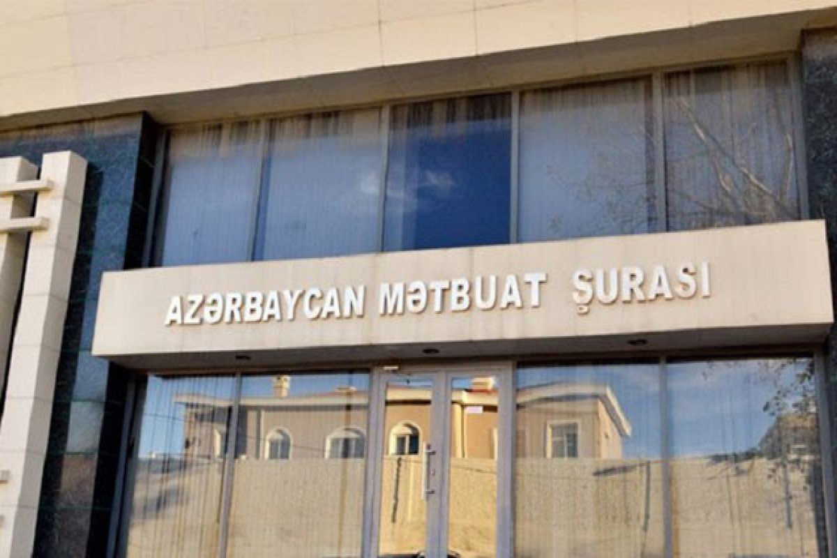 Mətbuat Şurası kütləvi aksiyaları işıqlandıran jurnalistlərə çağırış edib