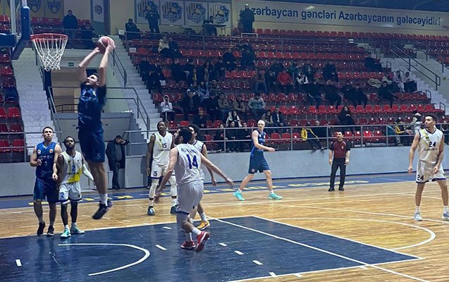 Azərbaycan çempionatında 12-ci tur başa çatdı