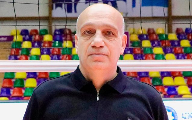 Zöhrab Gözəlbəyli Avropa Voleybol Konfederasiyasından yeni təyinat alıb