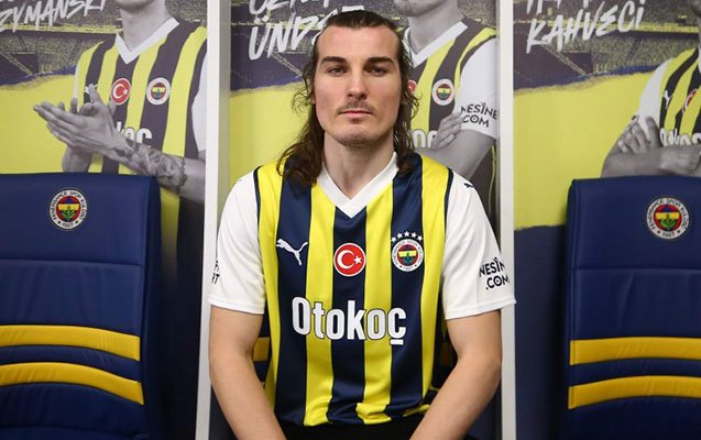 “Fənərbaxça” Çağlar Söyüncü üçün 2 milyon ödəyib