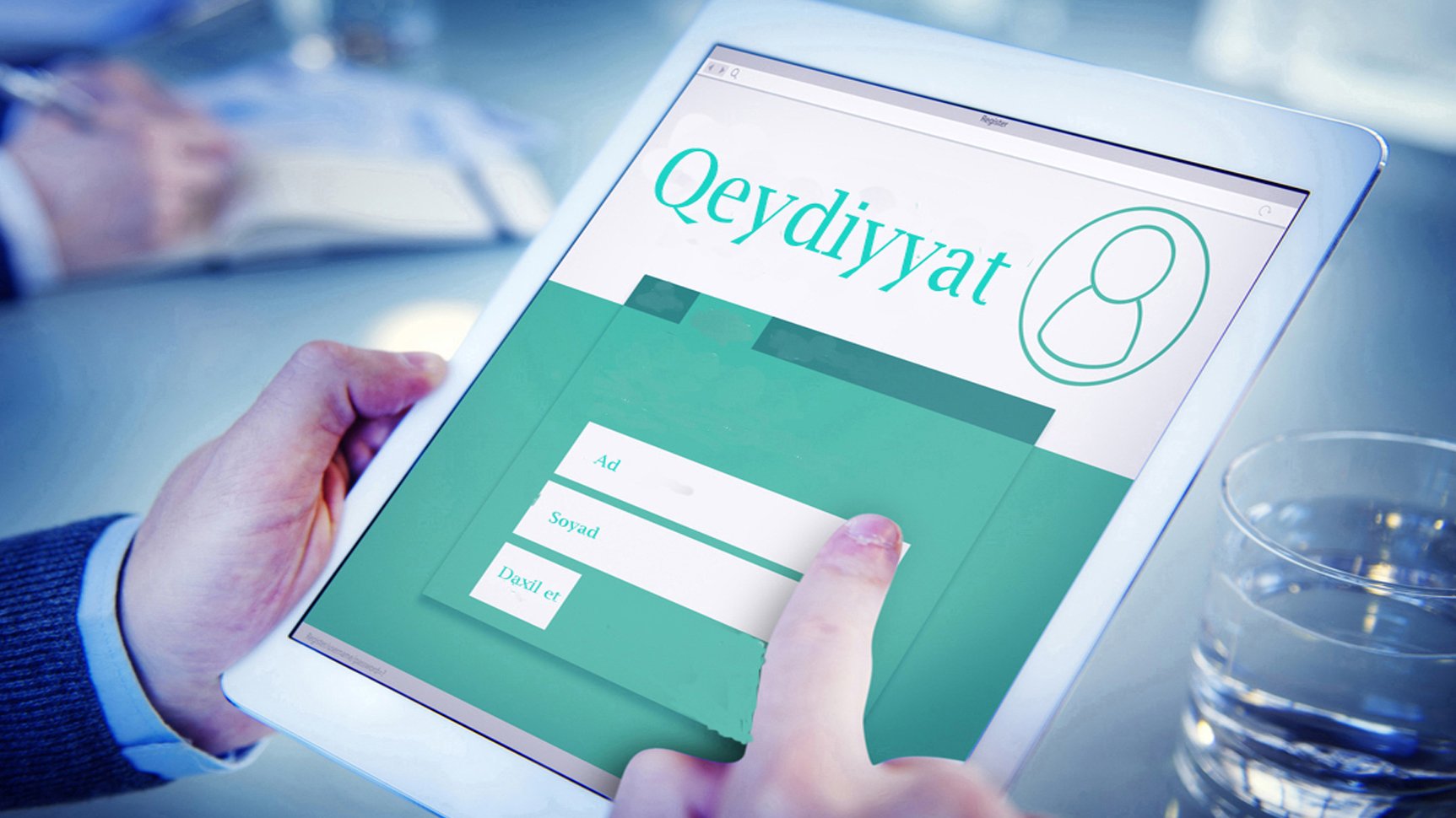 Əcnəbilər üçün fəlsəfə doktoru imtahanına qeydiyyat başlayıb