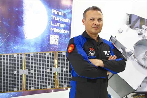 Türkiyənin ilk astronavtı bu gecə kosmosa çıxacaq