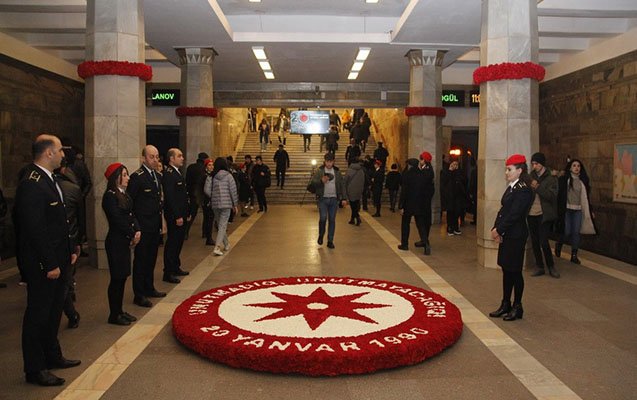 Metronun iş rejimində dəyişiklik edilir