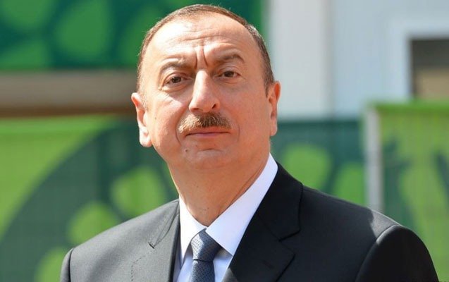 Prezident İlham Əliyev  Lənkərana getdi