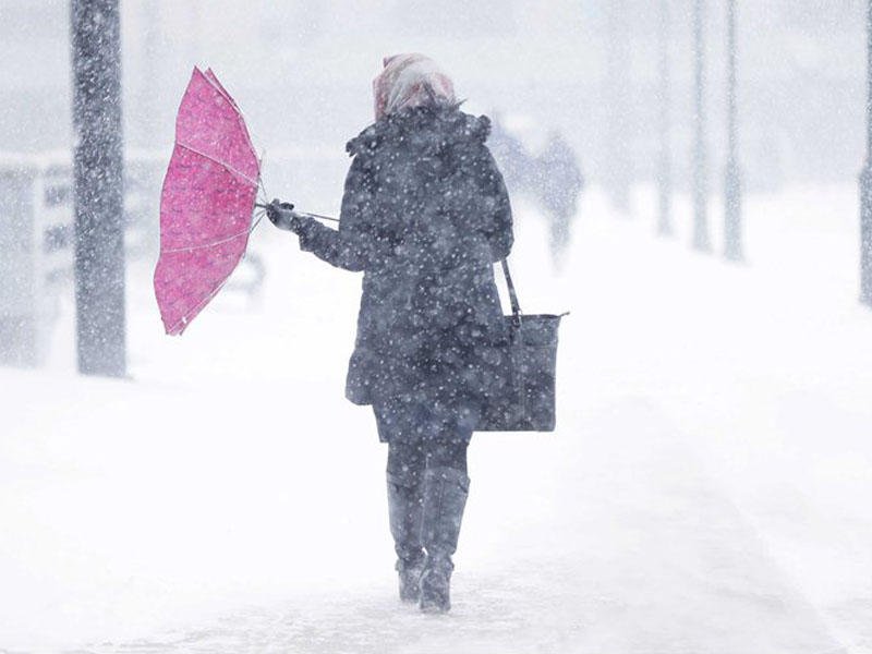 Havanın temperaturu axşam saatlarında 0 dərəcəyədək enəcək