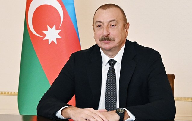 İlham Əliyev Macarıstanın yeni Prezidentini təbrik etdi