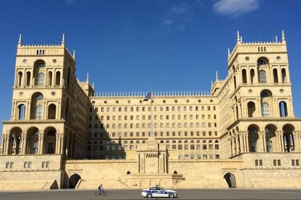 “Hökumət evi”ndə təmir-bərpa işləri aparılacaq