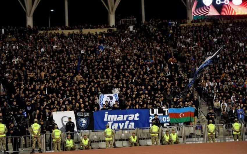 Portuqaliya klubu ilə matç üçün "Qarabağ" azarkeşlərinə ayrılmış biletlərin sayı müəyyənləşib