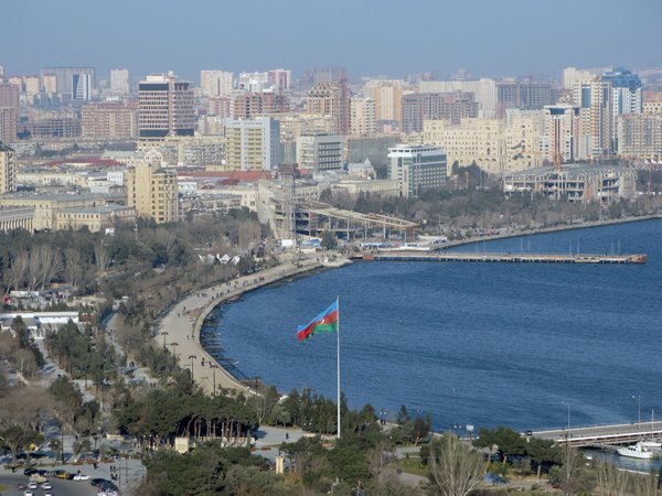 Bakıda Albaniyanın yeni səfirliyi açılacaq