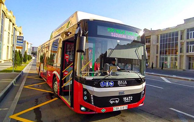 “BakuBus”la bağlı Sərəncam verildi