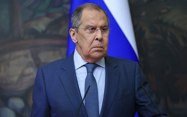 Lavrov Venesueladadır