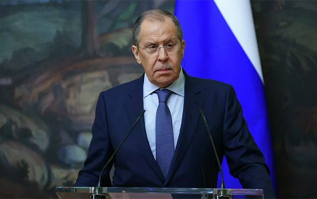 Lavrov Rusiyanın ATƏT PA-dan çıxmasını istisna etmir