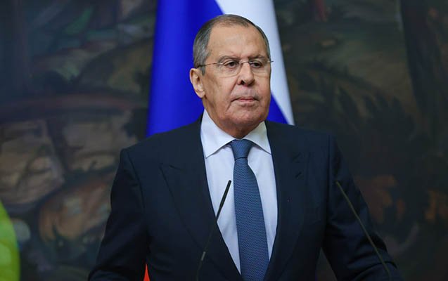 Lavrov Türkiyəyə səfər edəcək