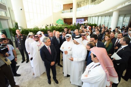 На Doha Expo 2023 организован Национальный день Азербайджана