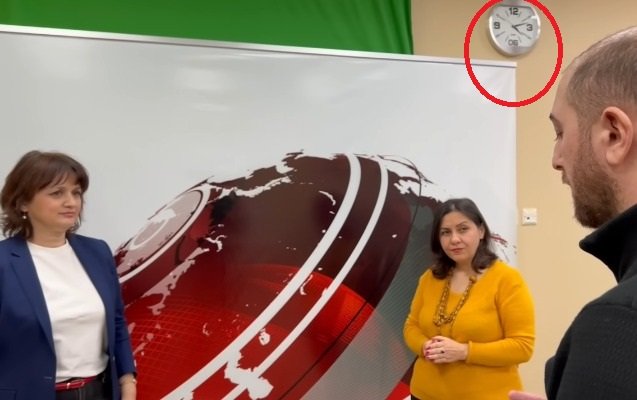 “BBC News Azərbaycanca” seçkini neqativ planda təqdim etməyə çalışıb