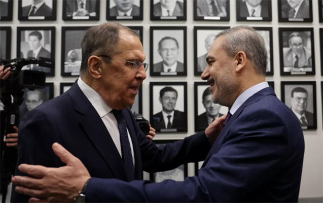 Lavrov Fidanla bunları müzakirə edəcək