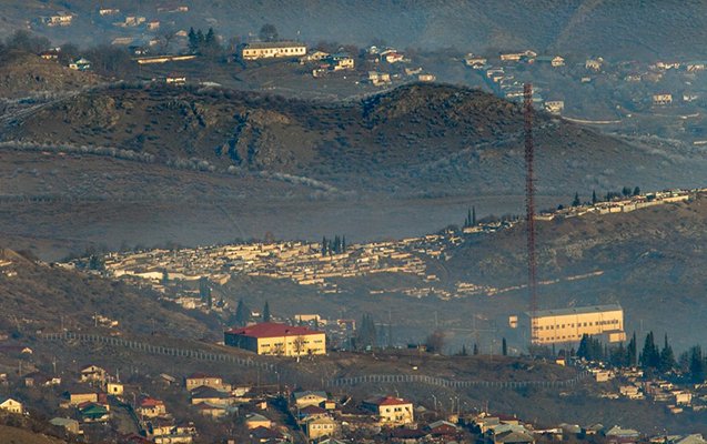 “Xankəndi, Xocalı və Qubadlıda su sistemləri qurulur”