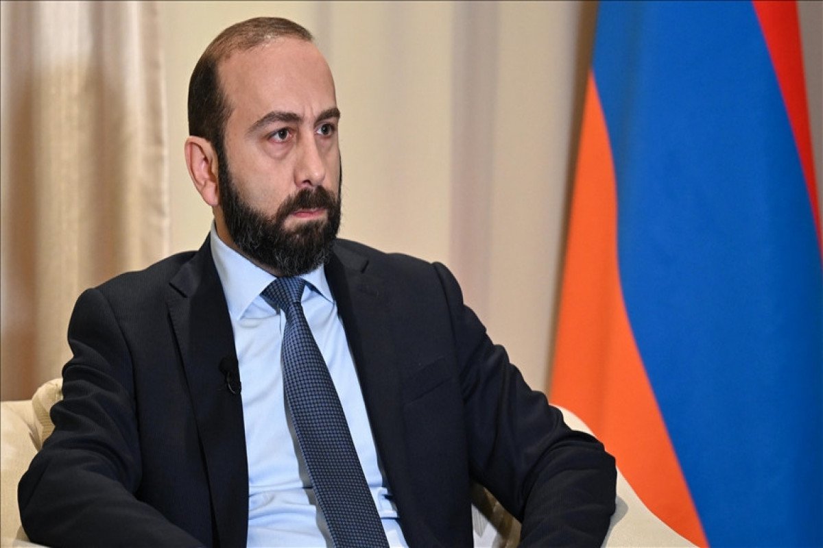 Mirzoyan: Ermənistan Türkiyə ilə sərhədlərin açılmasını istəyir