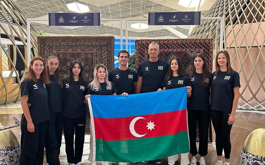 Azərbaycan voleybolçuları Avropa çempionatına hazırlığı Türkiyədə davam etdirəcək