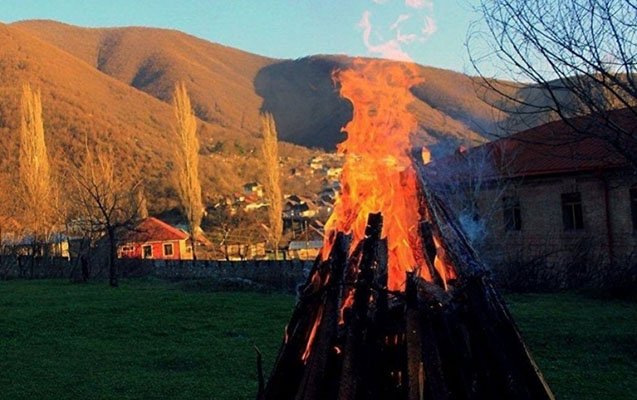 Od çərşənbəsində temperatur normadan yüksəkdir