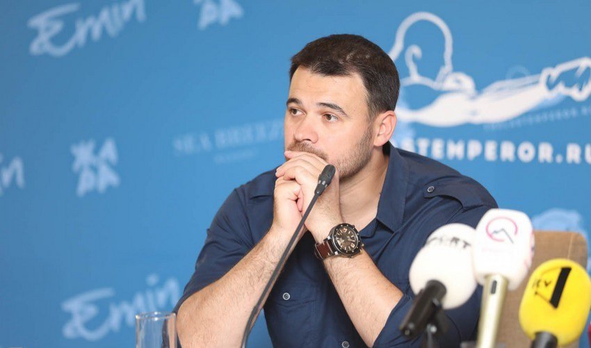 Emin Ağalarov: Bu terror aktı şəxsən mənə və ailəmə toxunub