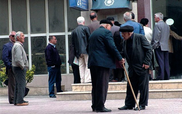 Pensiyaların ödənilməsi bu tarixdə yekunlaşacaq