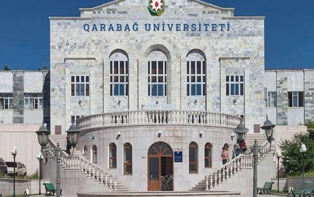 Qarabağ Universitetində mərkəz direktoru və ingilis dili müəllimi vəzifələri üzrə vakansiyalar elan edilib