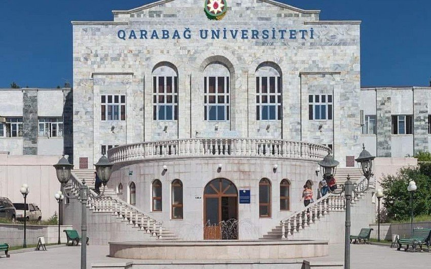 Qarabağ Universitetində doktorantura təhsili də olacaq - YENİLİK