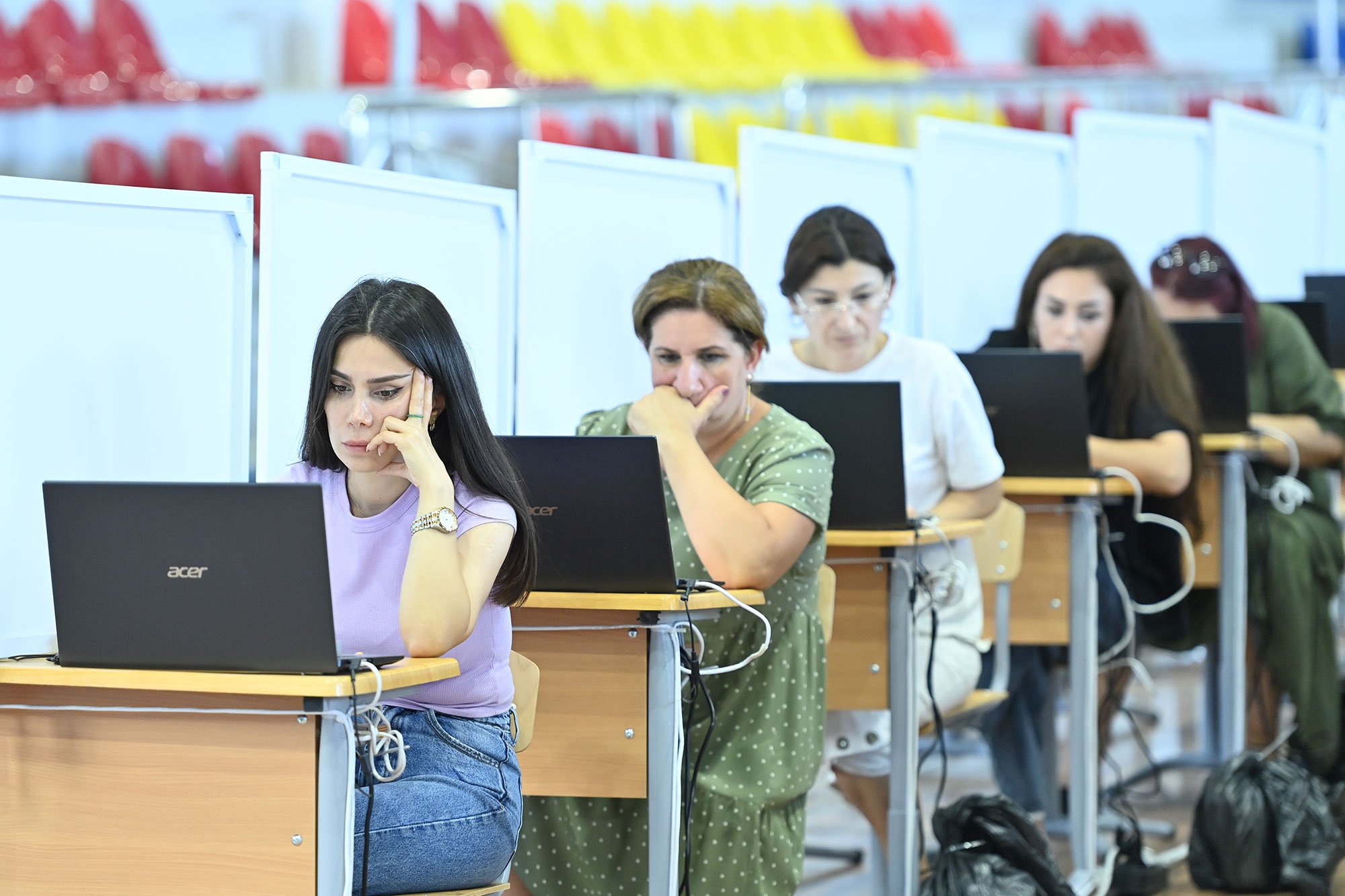 Bu il keçiriləcək sertifikasiya imtahanlarının vaxtı AÇIQLANDI