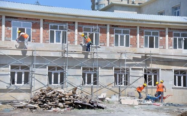 İşğaldan azad olunan ərazilərdə 13 məktəb tikilir, ikisinin inşası başa çatıb