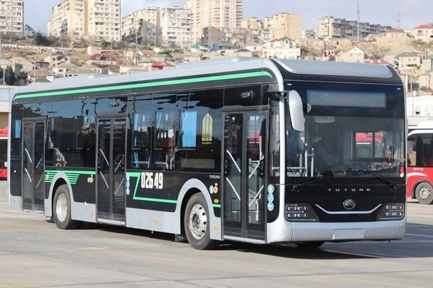 Azərbaycanda xəttə buraxılacaq elektrikli avtobusların sayı AÇIQLANDI