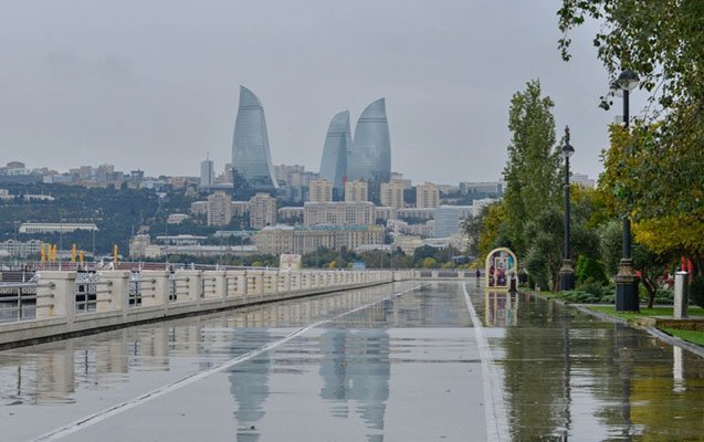 Sabahın havası açıqlandı