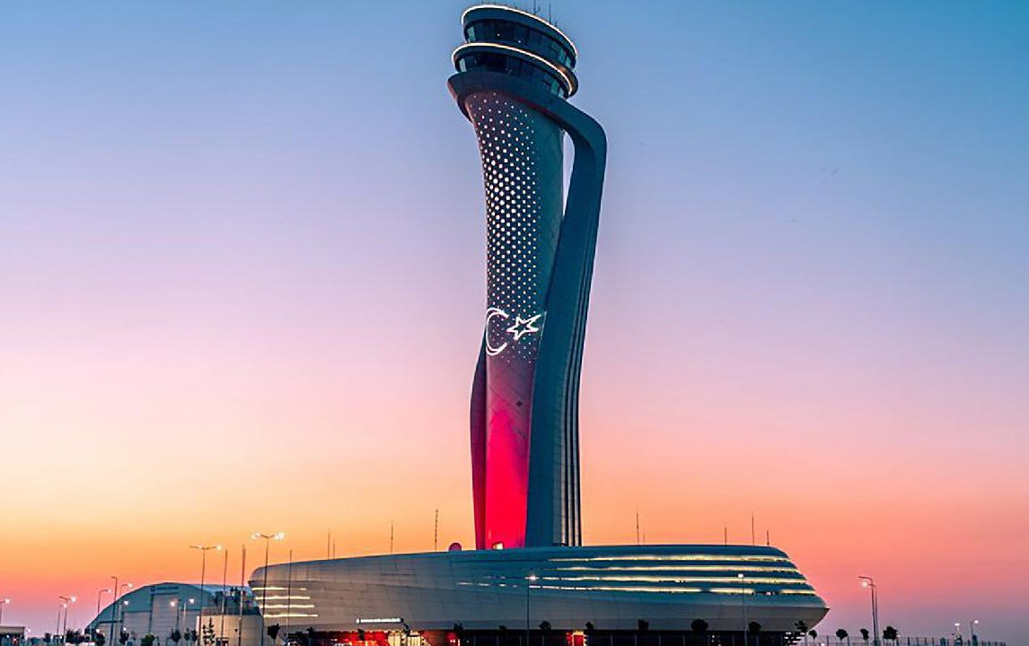 İstanbul aeroportu “Dünyanın ən yaxşıları” siyahısına düşdü