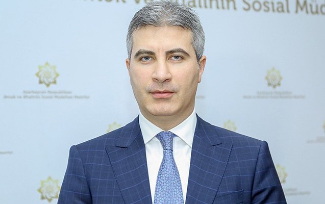 Mustafa Abbasbəyli yeni vəzifəyə təyinat aldı