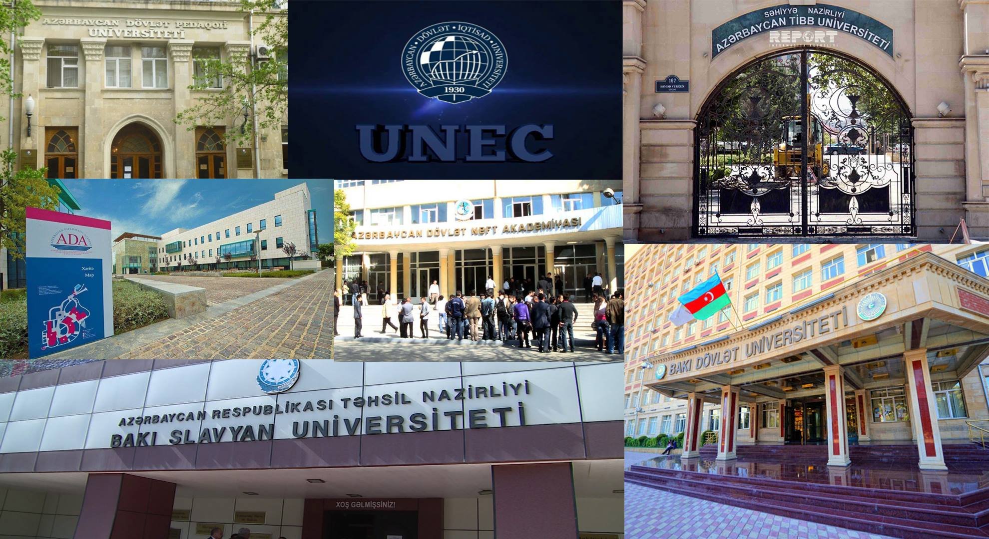 Universitetlər şəhərdən kənara mərhələli şəkildə köçürüləcək - RƏSMİ