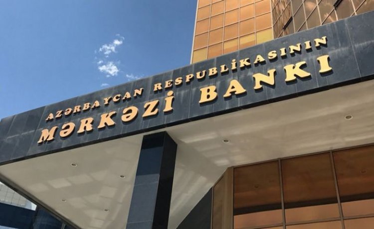 Mərkəzi Bankda yeni TƏYİNAT