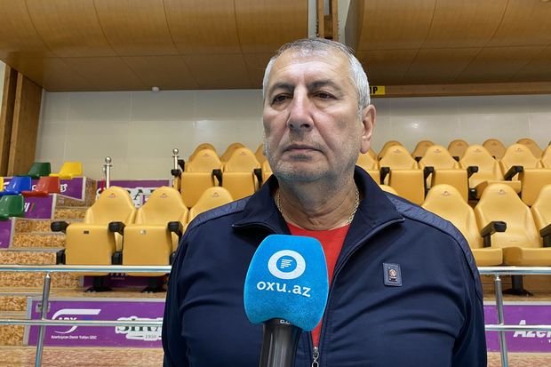 Faiq Qarayev: “Mənim heç bir oyunçu ilə problemim yoxdur”