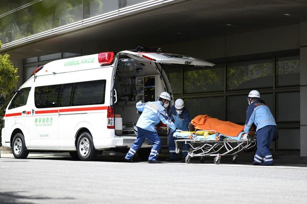 Yaponiyada ölümcül xəstəlik epidemiyası baş qaldırıb