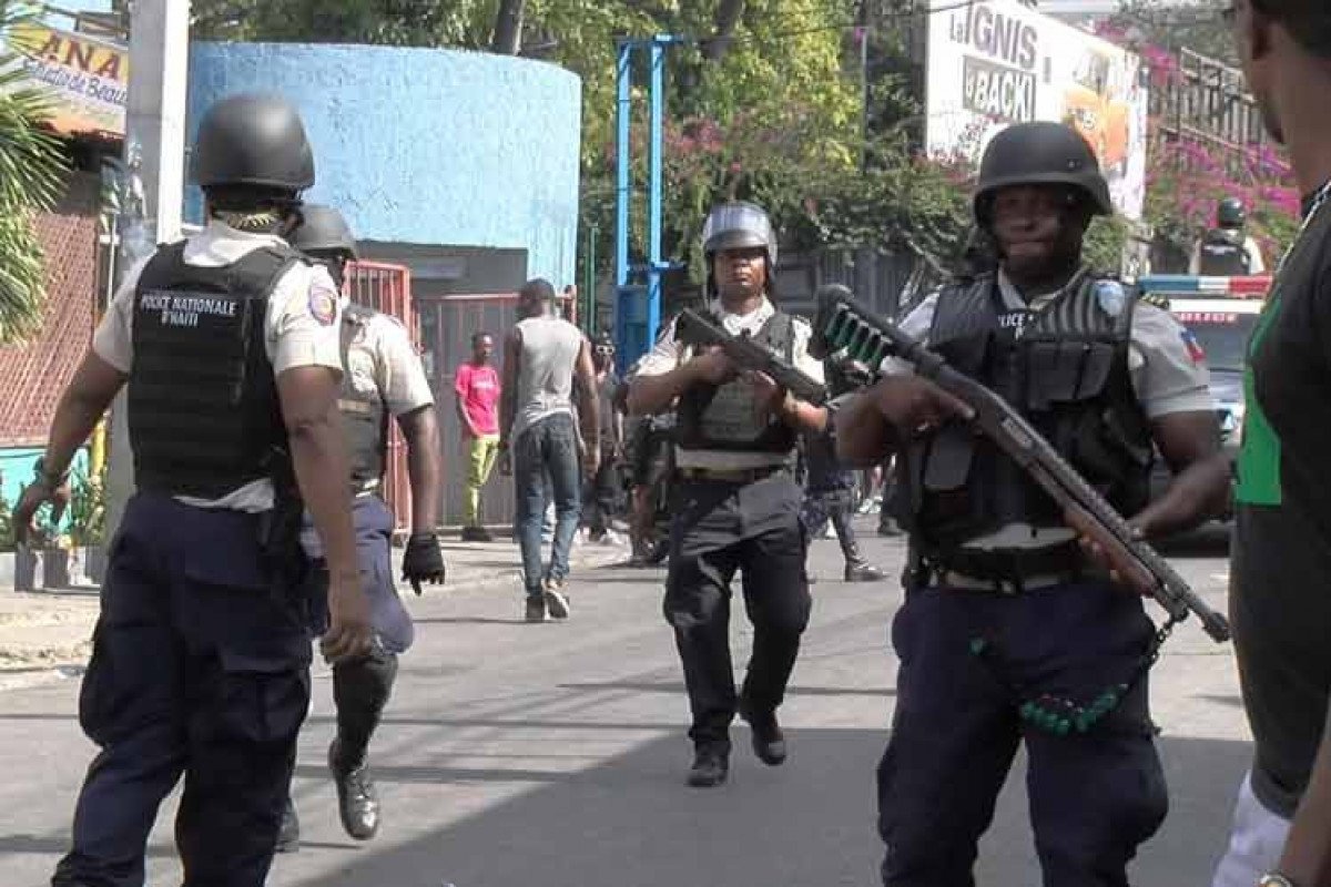 Keniya Haitiyə sülhməramlılar göndərməyə hazırlaşır